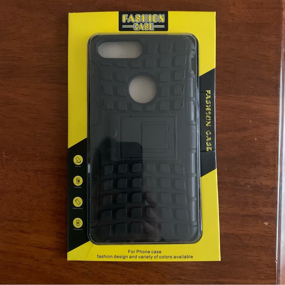 Black Fashion Case for iphone 7 plus, armor case